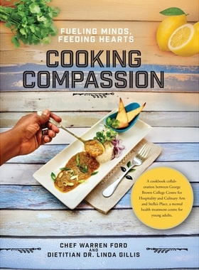 预订 Cooking Compassion: Fueling Minds, Feeding Hearts: 9781038339195