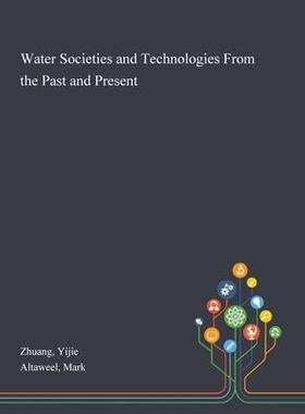 [预订]Water Societies and Technologies From the Past and Present 9781013291722