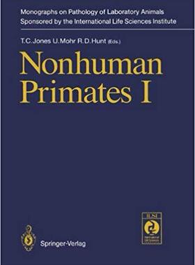 【预订】Nonhuman Primates I