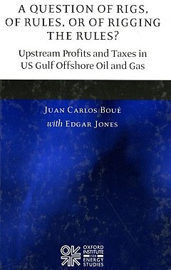 【预订】A Question of Rigs, of Rules, or of Rigging the Rules?