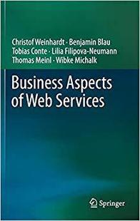 Aspects Business Web 9783642224461 Services 预订