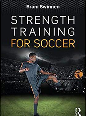 【预售】Strength Training for Soccer