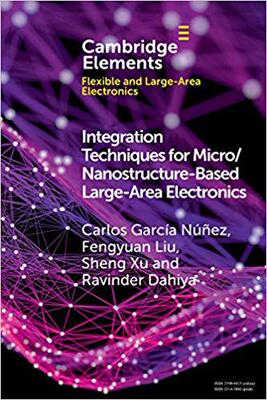 【预订】Integration Techniques for Micro/Nanostructure-Based Large-Area Electronics