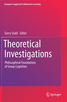 【预订】Theoretical Investigations