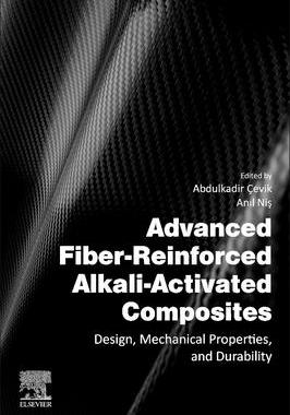 [预订]Advanced Fiber-Reinforced Alkali-Activated Composites 9780443153013