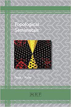 【预售】Topological Semimetals