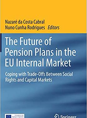 【预售】The Future of Pension Plans in the EU Internal Market