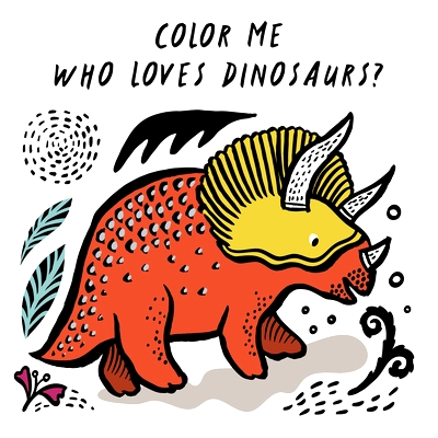 Who Loves Dinosaurs?