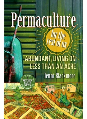 预订 Permaculture for the Rest of Us: 9780865718104