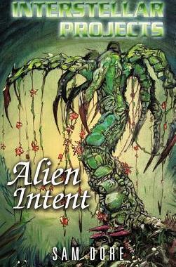 [预订]Interstellar Projects: Alien Intent 9781469796451
