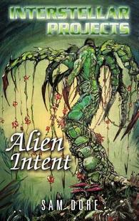 预订 Intent Interstellar Alien 9781469796451 Projects