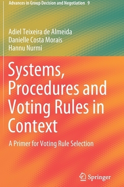 预订 Systems, Procedures and Voting Rules in Context