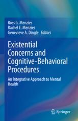 【预订】Existential Concerns and Cognitive-Behavioral Procedures 9783031069314