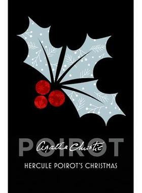 预订 Poirot — HERCULE POIROT’S CHRISTMAS: 9780007527540