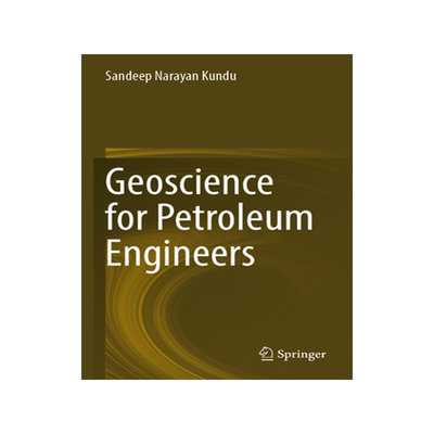 预订 Geoscience for Petroleum Engineers