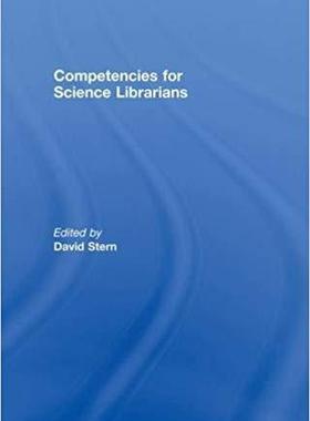【预售】Competencies for Science Librarians