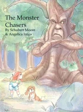 预订 The Monster Chasers: 9781537680101