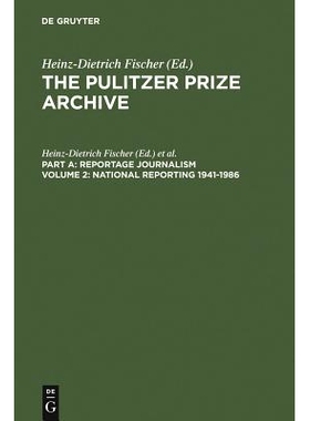 预订 National Reporting 1941-1986: From Labor Conflicts to the Challenger Disaster 1941-1986年国家报告：从劳资冲突到挑战