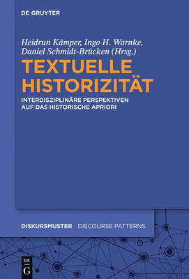 【预订】Textuelle Historizität 9783110444193