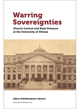 预订 Warring Sovereignties: 9780776629148