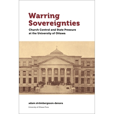 预订 Warring Sovereignties: 9780776629148