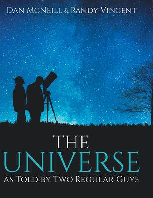 [预订]The Universe as Told by Two Regular Guys 9781087857268