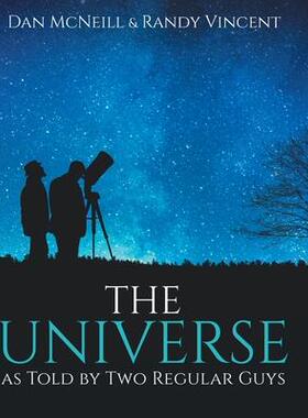 [预订]The Universe as Told by Two Regular Guys 9781087857268