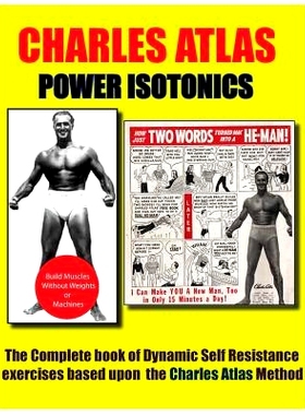 预订 Power Isotonics Bodybuilding course: 9781927558539