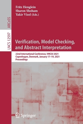 【预订】Verification, Model Checking, and Abstract Interpretation
