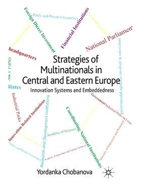 预订 Strategies of Multinationals in Central and Eastern Europe: Innovation Systems and Embeddedness: 9781349311538