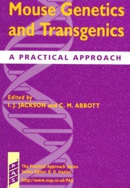 【预订】Mouse Genetics and Transgenics