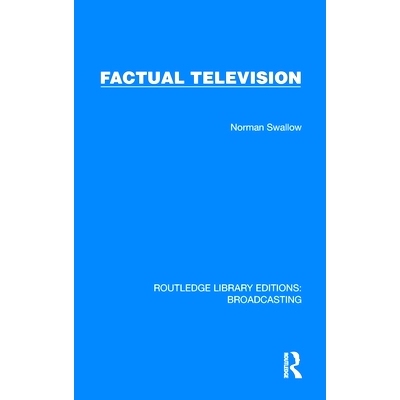 预订 Factual Television 真实电视（重印版）: 9781032641713