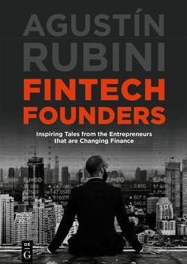 [预订]Fintech Founders 9781547417292