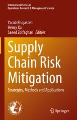 【预订】Supply Chain Risk Mitigation 9783031091827