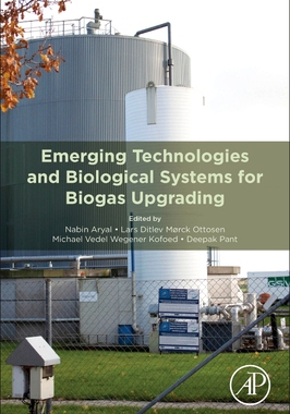 【预订】Emerging Technologies and Biological Systems for Biogas Upgrading