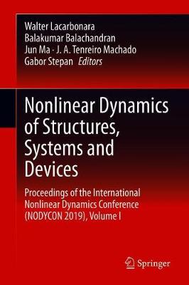 【预订】Nonlinear Dynamics of Structures, Systems and Devices