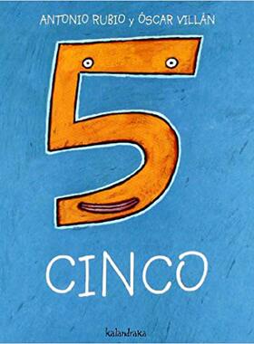 【预售】(E).CINCO. (DE CUNA A LUNA)