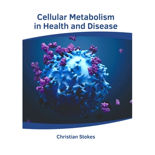 Health 作用 Cellular 9781646465927 细胞代谢在健康与疾病中 Metabolism Disease 预订 and