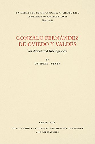 【预售】Gonzalo Fernández de Oviedo y Valdés