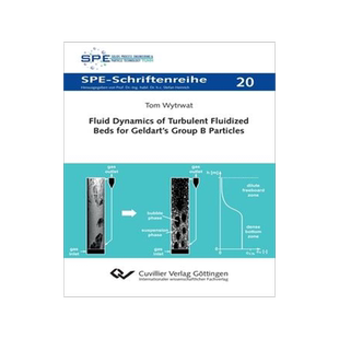 [预订]Fluid Dynamics of Turbulent Fluidized Beds for Geldart’s Group B Particles 9783736975712