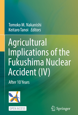 预订 Agricultural Implications of Fukushima Nuclear Accident (IV)