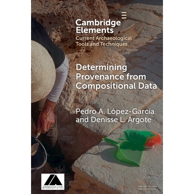预订 Determining Provenance from Compositional Data 成分数据溯源研究 9781009634168