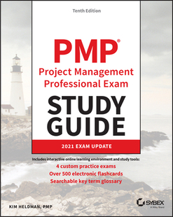 【预订】Pmp Project Management Professional Exam Study Guide 2021 Exam Update, Tenth Edition