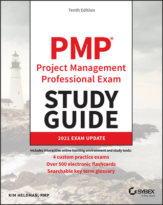 【预订】Pmp Project Management Professional Exam Study Guide 2021 Exam Update, Tenth Edition