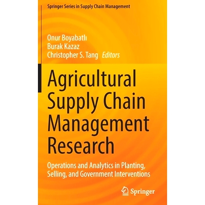 Operations and Analytics in Planting, Se