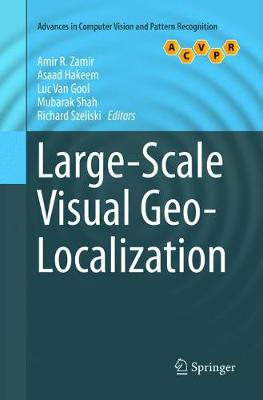 【预订】Large-Scale Visual Geo-Localization