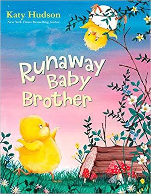 【预售】Runaway Baby Brother