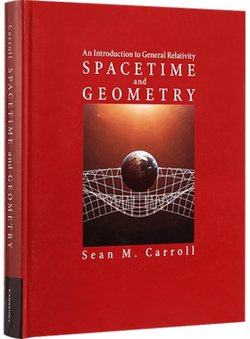现货 Spacetime and Geometry