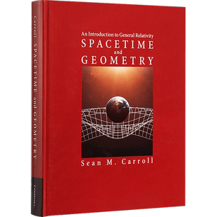 现货 Spacetime and Geometry