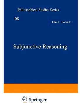 预订 Subjunctive Reasoning: 9789401015028